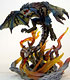 1/100 D.M.A. 第1弾 モンスターハンター 飛炎 リオレウス 亜種 初回限定バージョン MONSTER HUNTER/MONSTER HUNTER/1/100 D.M.A. 第1弾 モンスターハンター 飛炎 リオレウス 亜種 初回限定バージョン