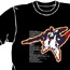 ガンダム シリーズ/機動戦士Zガンダム/Zガンダムスペック Tシャツ