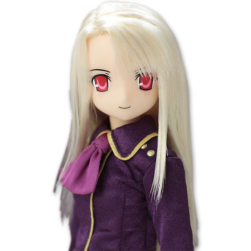 Amazon.co.jp: レジンキット イリア イリヤ fate/stay night