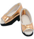 AKT046 【27cmドール用】 オープントゥパンプス AZONE/Foot Wear Collection/AKT046 【27cmドール用】 オープントゥパンプス