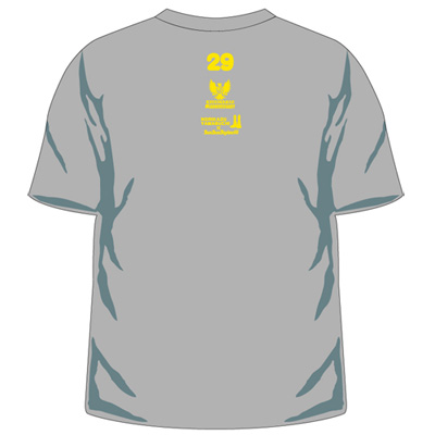 ビックボンバーズTシャツ [キン肉マン] | 公式キャラクター