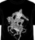 キン肉マン/キン肉マン/キン肉マンゼブラＴシャツ