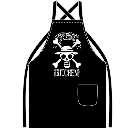 [SM2] apron one-piece