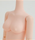 25cm女性オビツボディ (マグネット付き) オビツ製作所/Obitsu Body/25cm女性オビツボディ (マグネット付き)