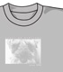 うさぎのみみたぶTシャツ タレント・声優・歌手/川上とも子/うさぎのみみたぶTシャツ