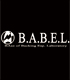 B.A.B.E.L.Tシャツ