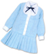 AZONE/Happy Clover/AHC014 【25ｃｍ・27ｃｍドール用】 お出かけワンピース