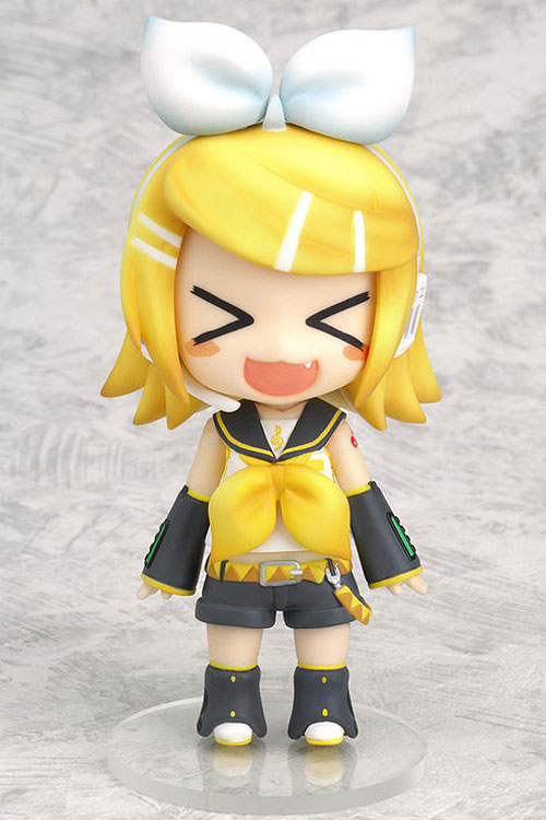 ABS＆PVC 塗装済み可動フィギュア ねんどろいど 鏡音リン [鏡音