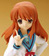 涼宮ハルヒの憂鬱/涼宮ハルヒの憂鬱/ABS＆PVC 塗装済み可動フィギュア figma 涼宮ハルヒの憂鬱 朝比奈みくる 制服Ver.