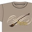 ハリーポッター/ハリーポッター/NIMBUS2000 Tシャツ