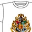 ハリーポッター/ハリーポッターとアズカバンの囚人/ホグワーツ Tシャツ