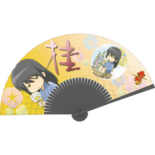 銀魂 扇子ver3 桂 [銀魂] | 公式キャラクターグッズ販売のジーストア