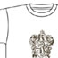 ハリーポッター/ハリーポッターとアズカバンの囚人/グリフィンド-ル Tシャツ