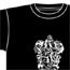ハリーポッター/ハリーポッターとアズカバンの囚人/グリフィンド-ル Tシャツ