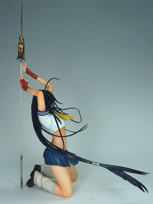 1/6 PVC塗装済完成品 リアルアレンジ 一騎当千Great Guardians