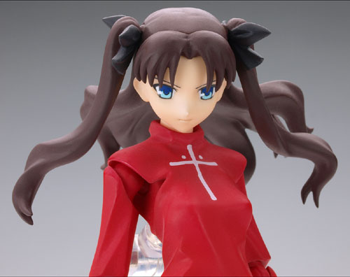 figma Fate/stay night アーチャー＆遠坂 凛 私服ver.