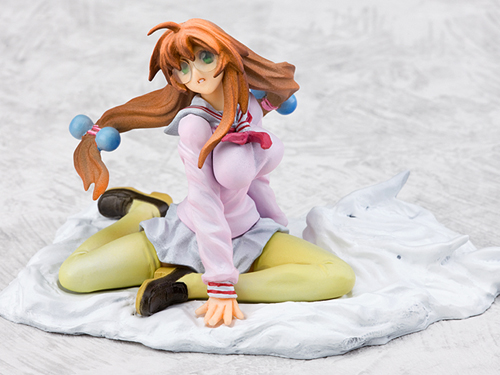 一騎当千 ミニフィギュアセット ドラゴン・ベース仕様 コミックガム誌上限定版 一騎当千 ミニフィギュアセット ドラゴンベース仕様 - メルカリ