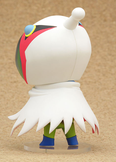 ABS＆PVC 塗装済み可動フィギュア ねんどろいど ガッチャピン1号