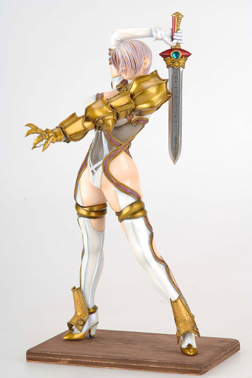 ソウルキャリバーIII（３） アイヴィー 通常版 1/6 完成品フィギュア ソウルキャリバーIII（3） アイヴィー 通常版 1/6 完成品
