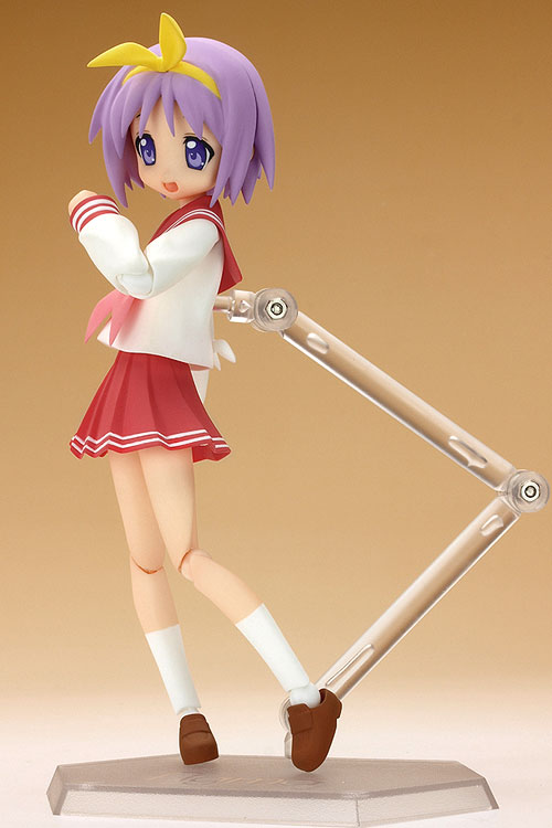 figma らき☆すた 柊かがみ柊つかさ 冬服ver.