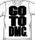 デトロイト・メタル・シティ/デトロイト・メタル・シティ（劇場版）/GO TO DMC Tシャツ