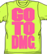 デトロイト・メタル・シティ/デトロイト・メタル・シティ（劇場版）/GO TO DMC Tシャツ