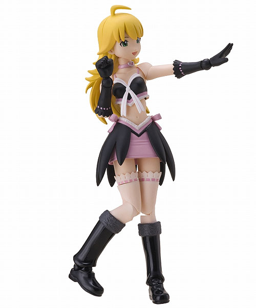 (未使用･未開封品)フロイライン リボルテック 009 星井美希 Amazon.co.jp: フロイライン リボルテック 009 星井美希 : ホビー