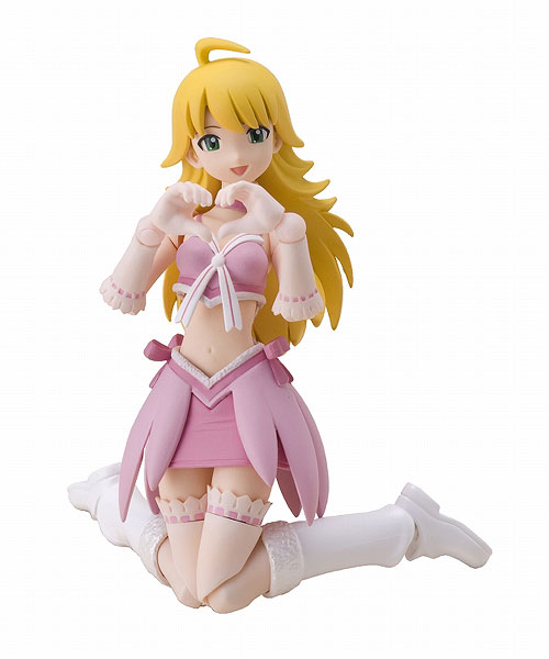 1/10 フロイラインリボルテックNo.009 「星井美希」スノーストロベリー