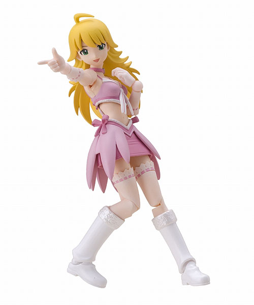 1/10 フロイラインリボルテックNo.009 「星井美希」スノーストロベリー