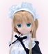 CURE MAID CAFE’/CURE MAID CAFE’/AOD602-CMS 60cmドール CURE MAID CAFE’ in SAHRA（夏服）