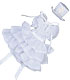ALB048 【23cmドール用】 23小悪魔シフォンワンピース AZONE/Little Body/ALB048 【23cmドール用】 23小悪魔シフォンワンピース