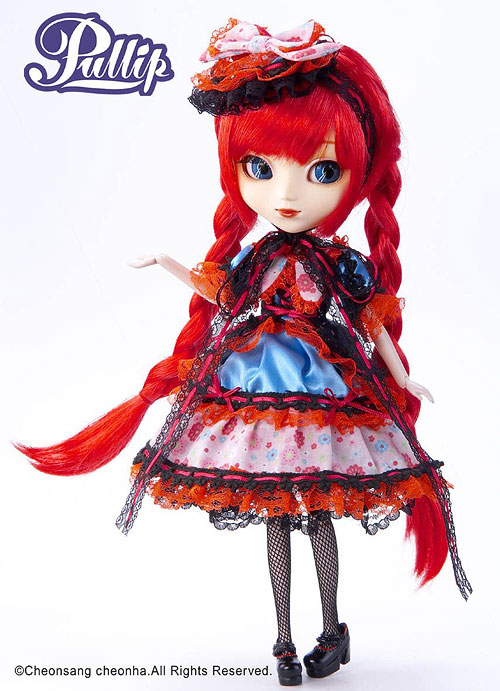 F-603 プーリップ/キルシェ [プーリップ（Pullip）] | 公式