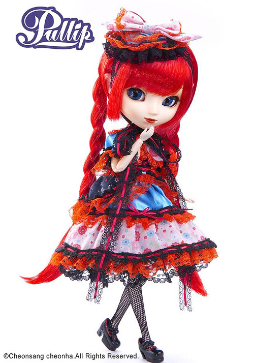 F-603 プーリップ/キルシェ [プーリップ（Pullip）] | 公式