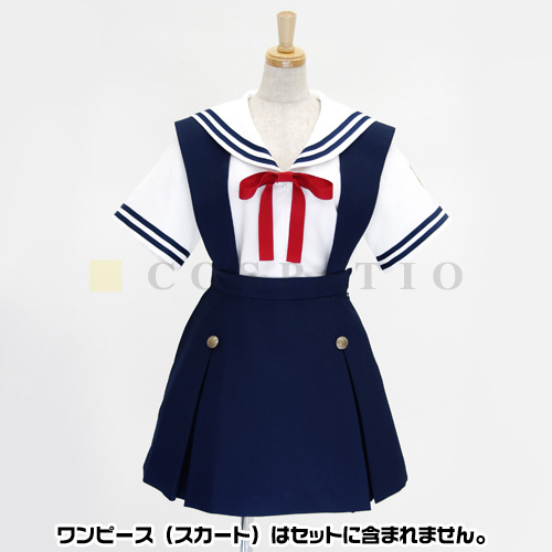 クラナド 3年女子制服 夏服ジャケットセット [CLANNAD-クラナド ...