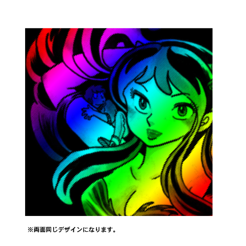 ラムクッションカバーB [うる星やつら] | 公式コスプレ衣装製作