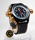 スカイ・クロラ/スカイ・クロラ/スカイ・クロラ ROSTOCK AIRFORCE 制式 GMT パイロット ウォッチ（ドイツ製 限定腕時計　押井守モデル）シリアルナンバー入