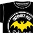 FTTE666/FTTE666/DISTRUCT HELL Tシャツ