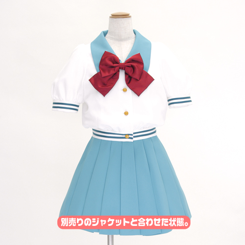 陣代高校女子制服 リニューアルVER. スカート [フルメタル・パニック 