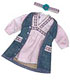POC094 【25cmドール用】 PNボヘミアンチュニック AZONE/Pureneemo Original Costume/POC094 【25cmドール用】 PNボヘミアンチュニック