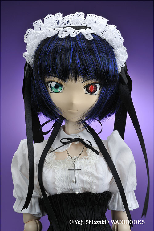 受注生産商品】一騎当千呂蒙子明 60センチドールフィギュア