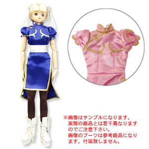 春麗1／6ドール服 [ストリートファイター] | 公式キャラクター