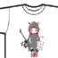 FTTE666/FTTE666/爆 Tシャツ