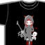 FTTE666/FTTE666/爆 Tシャツ