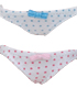 POC097 【25cmドール用】 PN水玉パンツset AZONE/Pureneemo Original Costume/POC097 【25cmドール用】 PN水玉パンツset