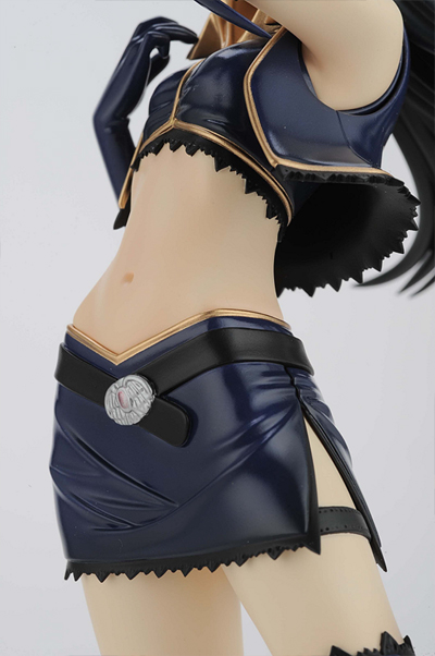 1/7 PVC彩色済み完成フィギュア アイドルマスター 『如月 千早』 [THE