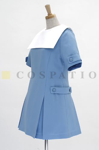 湖凛女学院制服 ワンピース Zone 00 コスプレ衣装製作販売のコスパティオ Cospatio Cospa Inc