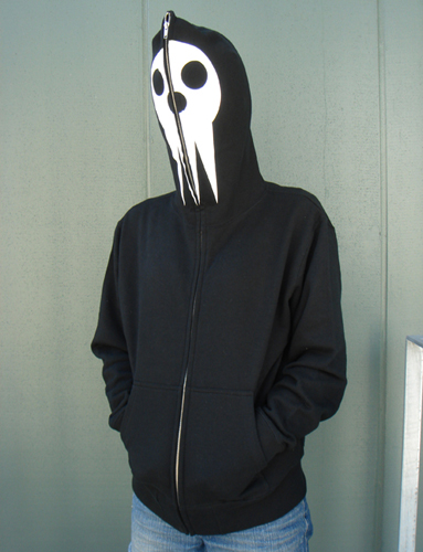 KAKAZZY SOUL EATER HOODIE ソウルイーター パーカー