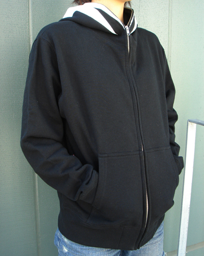 KAKAZZY SOUL EATER HOODIE ソウルイーター パーカー