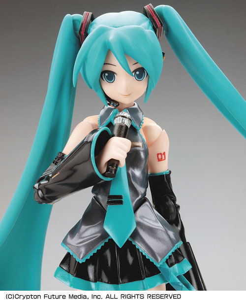 ABS&PVC 塗装済み可動フィギュア figma 初音ミク [初音ミク