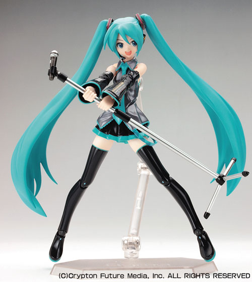 Abs Pvc 塗装済み可動フィギュア Figma 初音ミク 初音ミク キャラクターグッズ販売のジーストア Gee Store